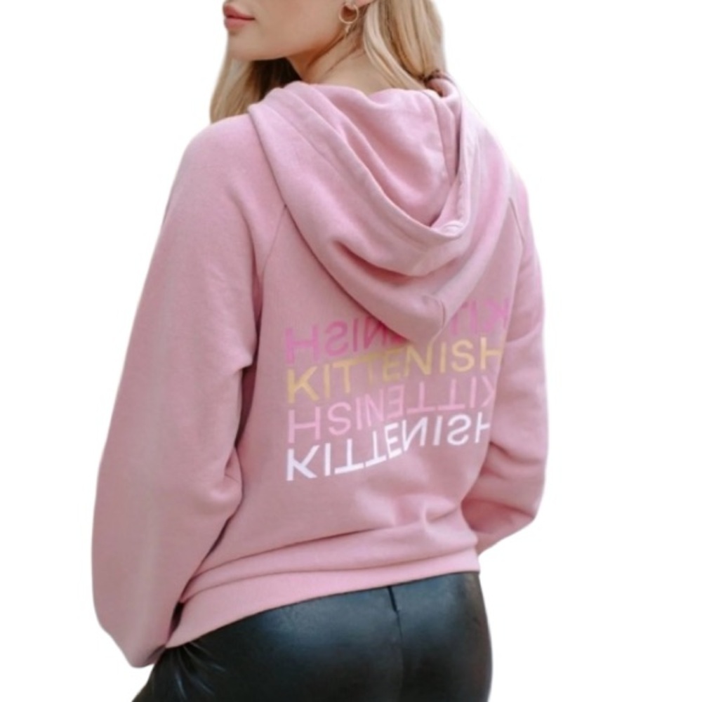 KITTENISH hoodie